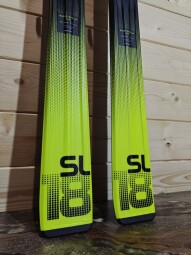 LYŽE VOLKL RACETIGER SL JR 160CM --MODEL 2026--